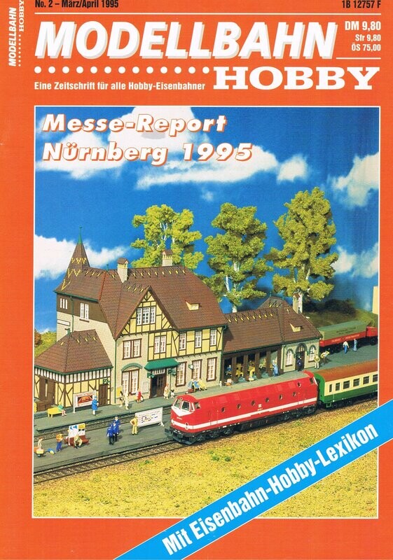 Modellbahn Hobby