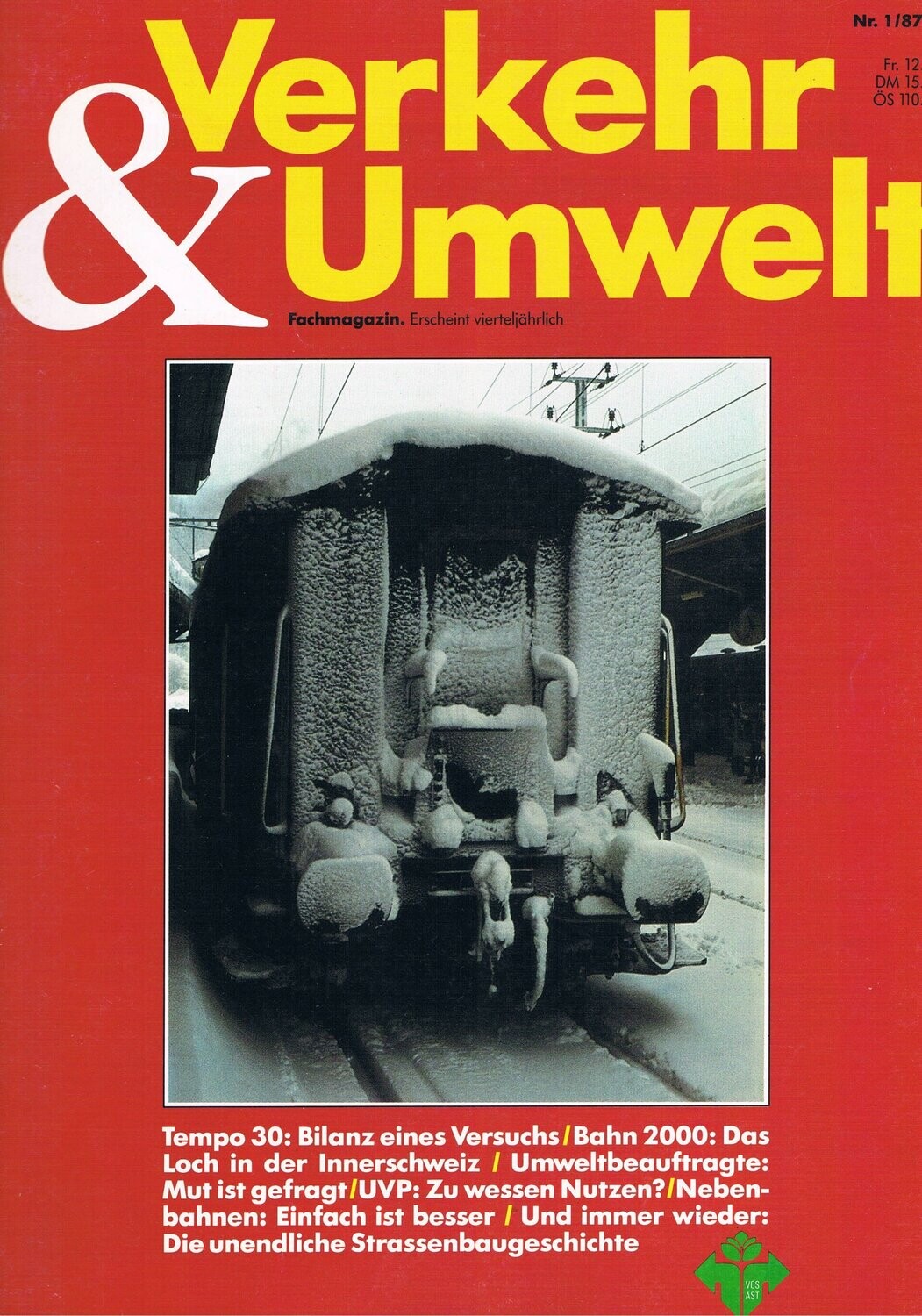 Verkehr & Umwelt