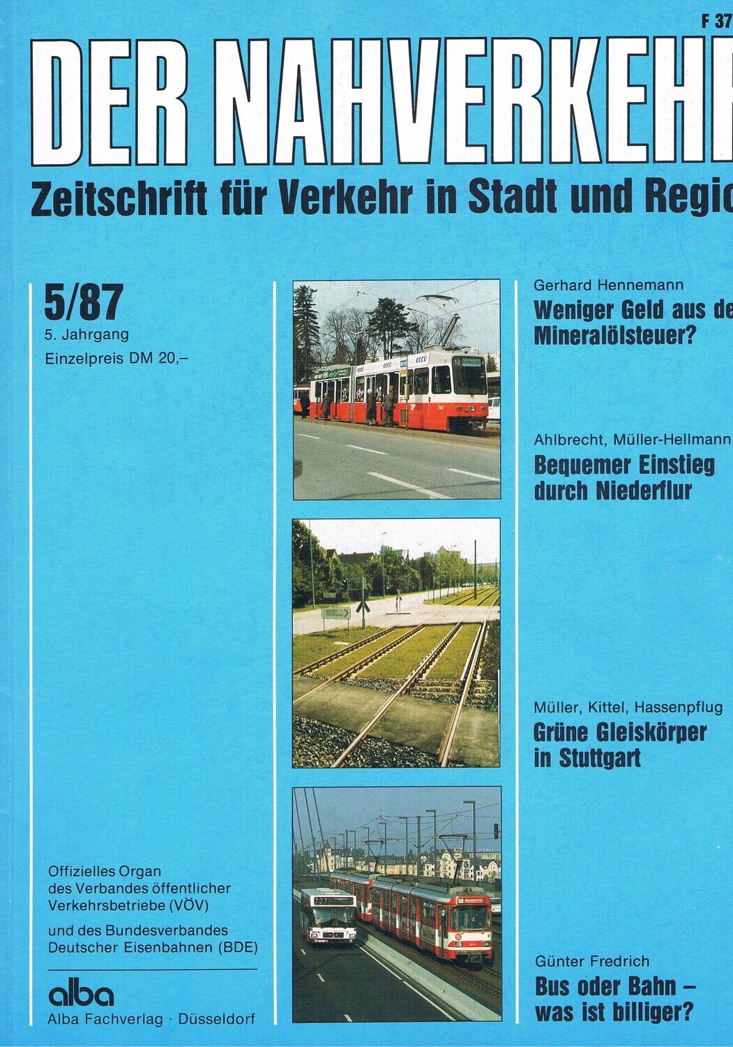 Der Nahverkehr