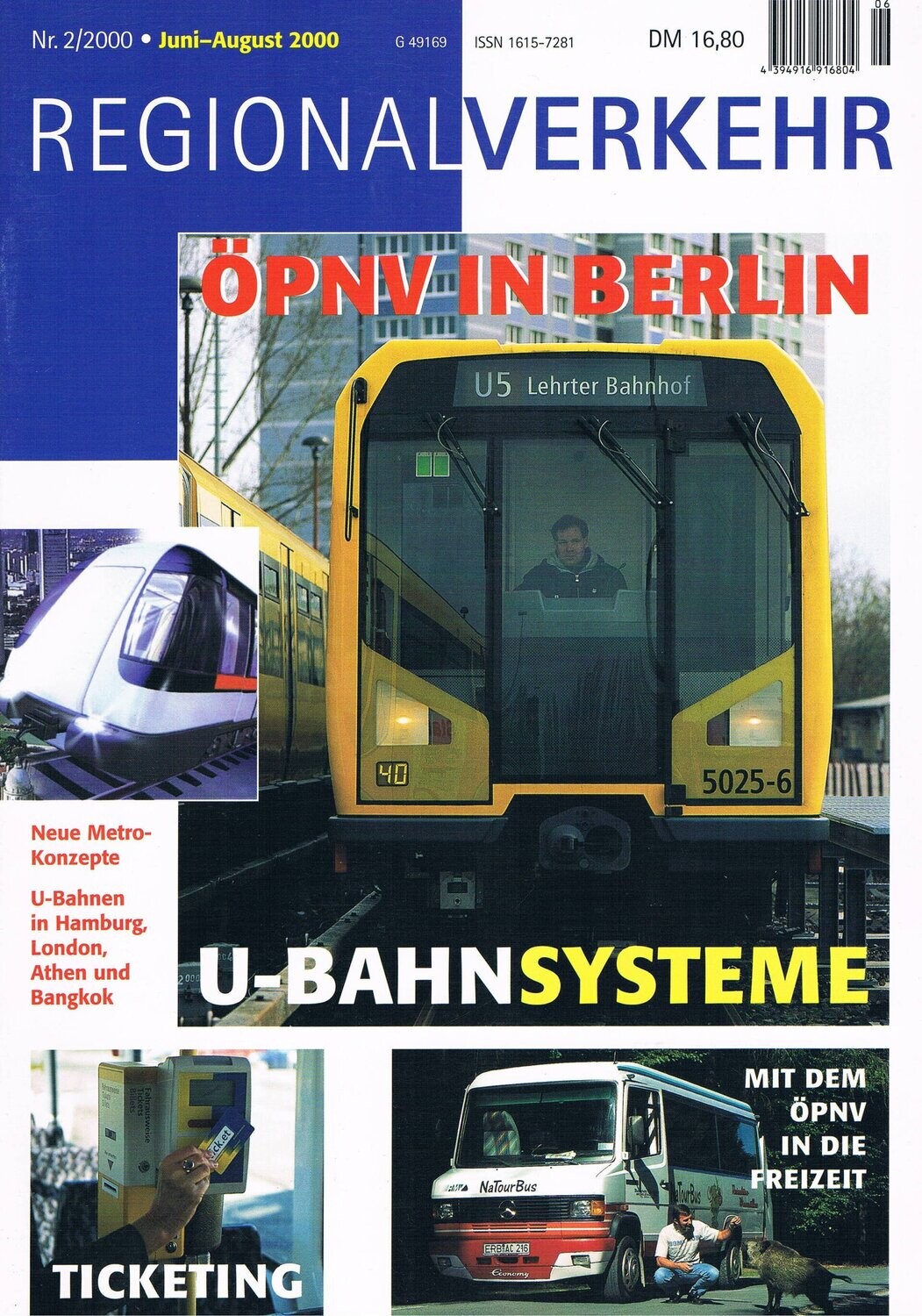 Regionalverkehr