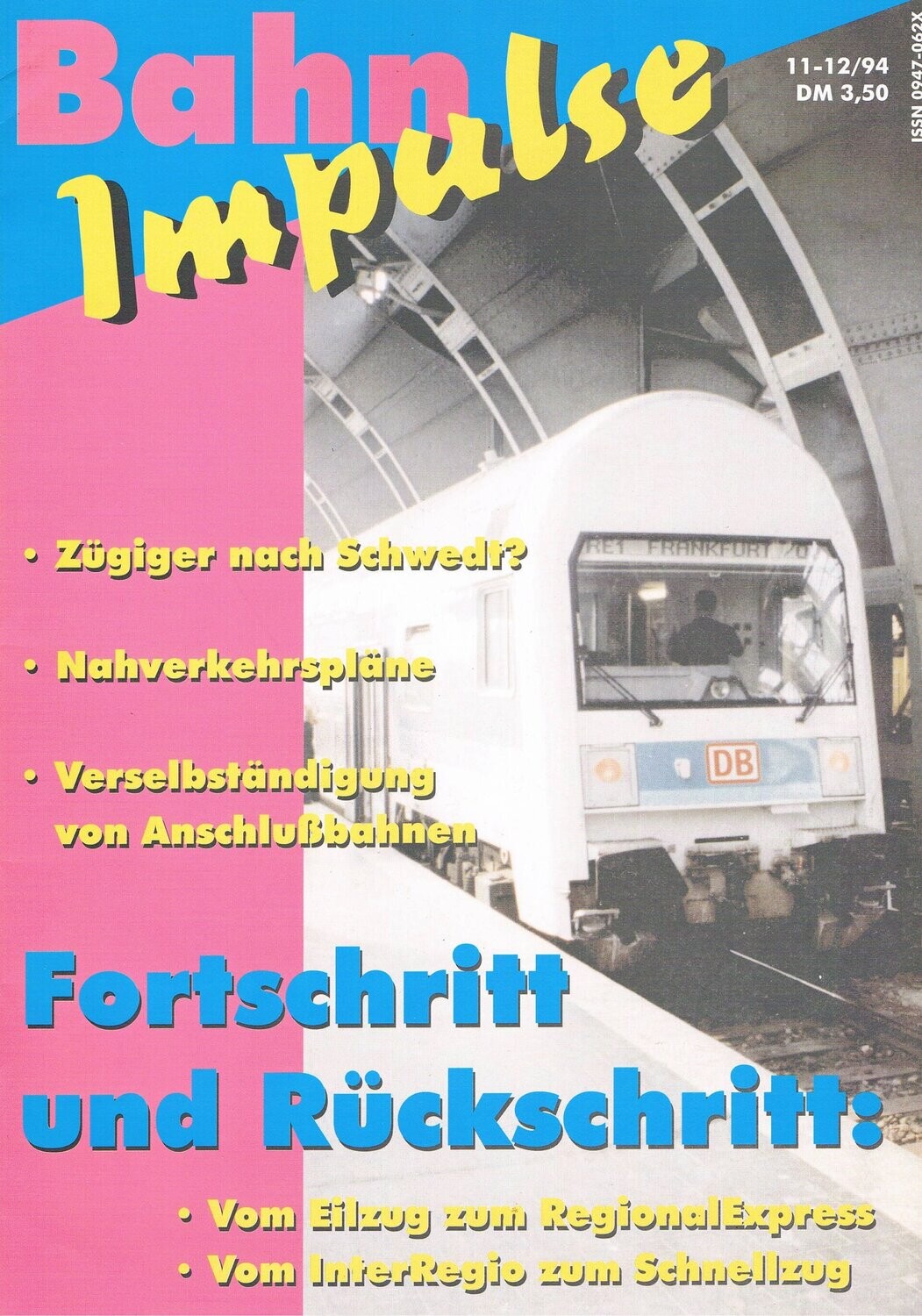 Bahn Impulse