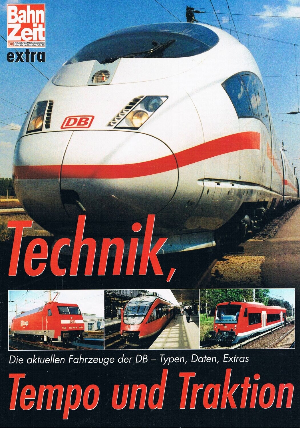 Bahn Zeit Extra