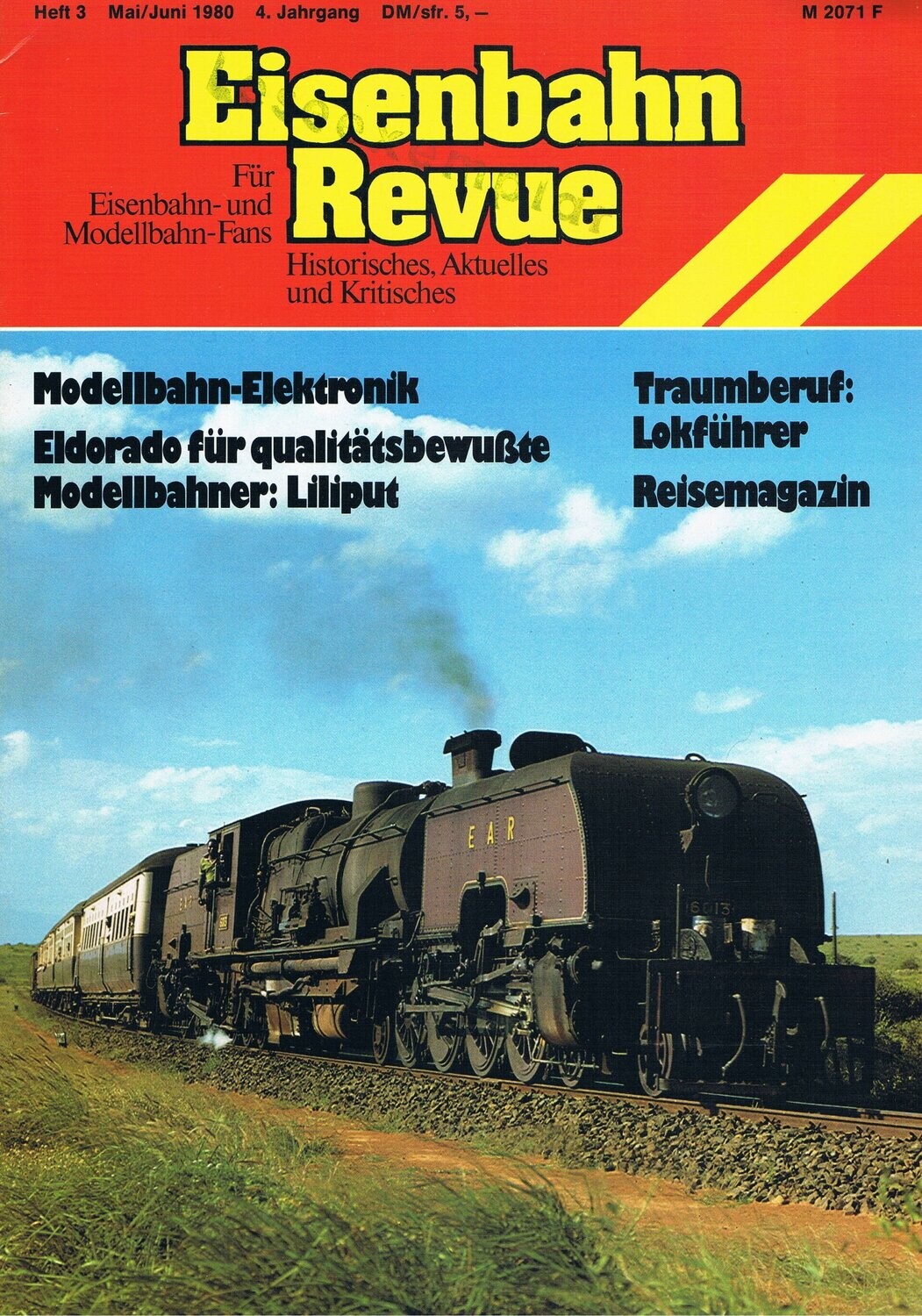 Eisenbahn Revue