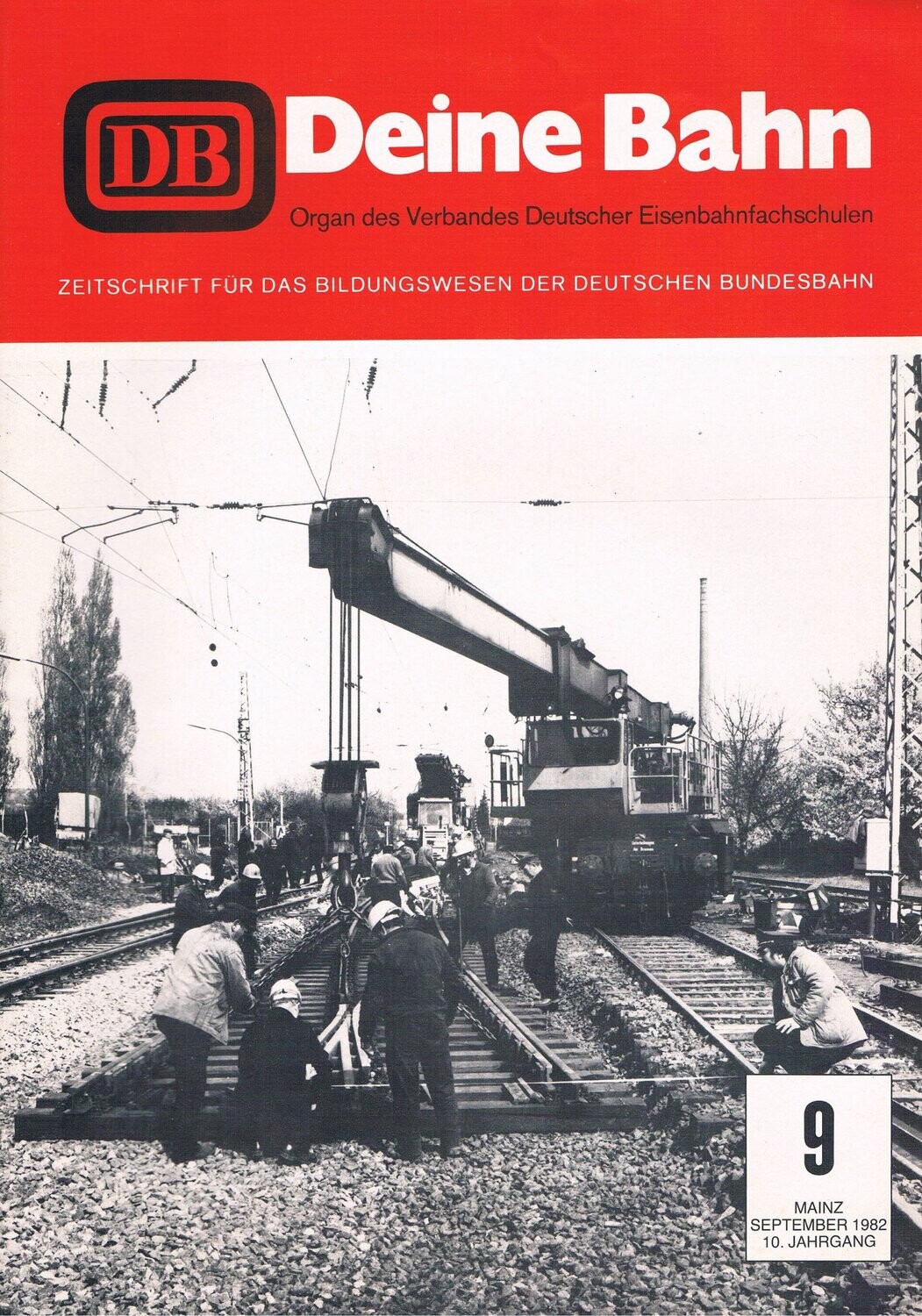 Deine Bahn