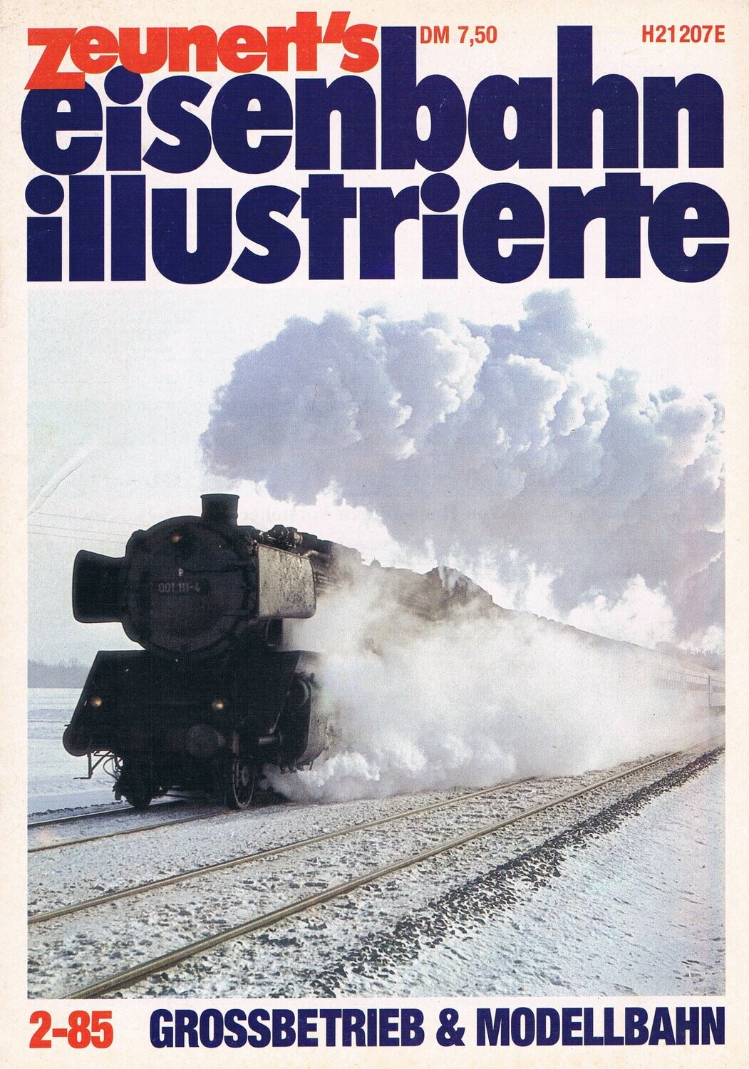 Eisenbahn Illustrierte