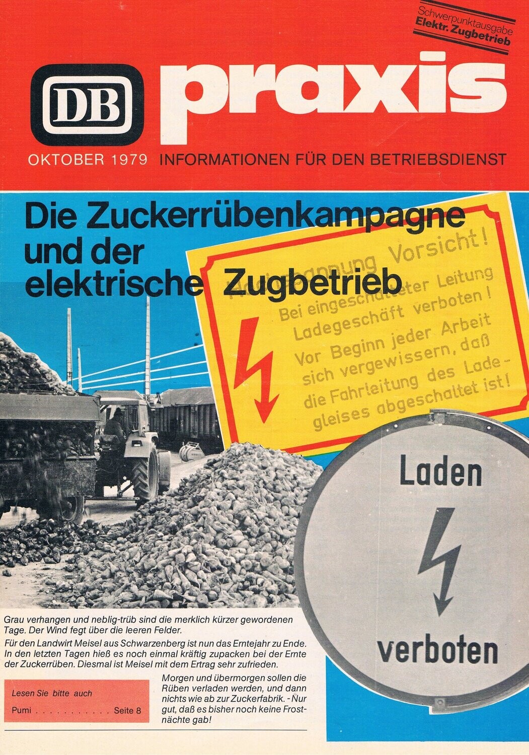DB Praxis / Bahn Praxis B / DB Praxis E