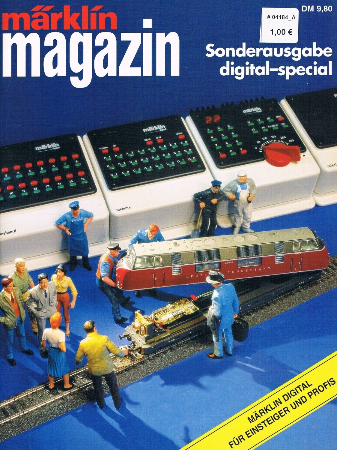 Märklin Magazin Sonderausgabe