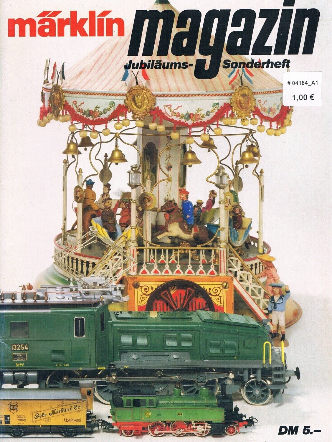 Märklin Magazin Jubiläums-Sonderheft