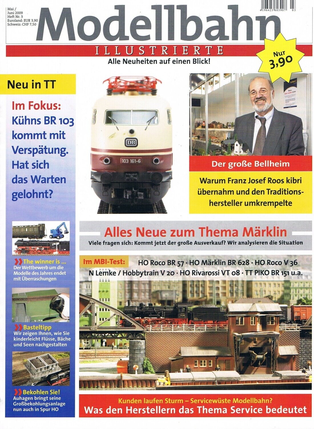 Modellbahn-Illustrierte