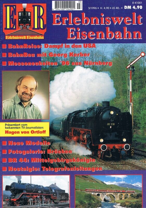 Erlebniswelt Eisenbahn