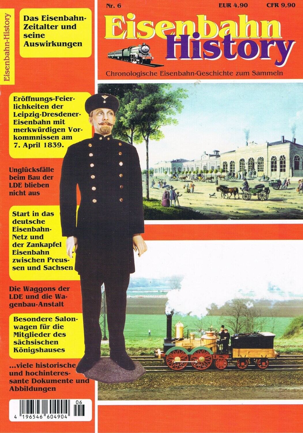 Eisenbahn History