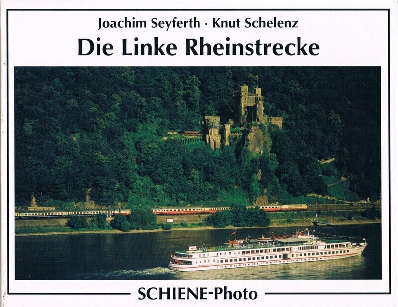 Die Linke Rheinstrecke