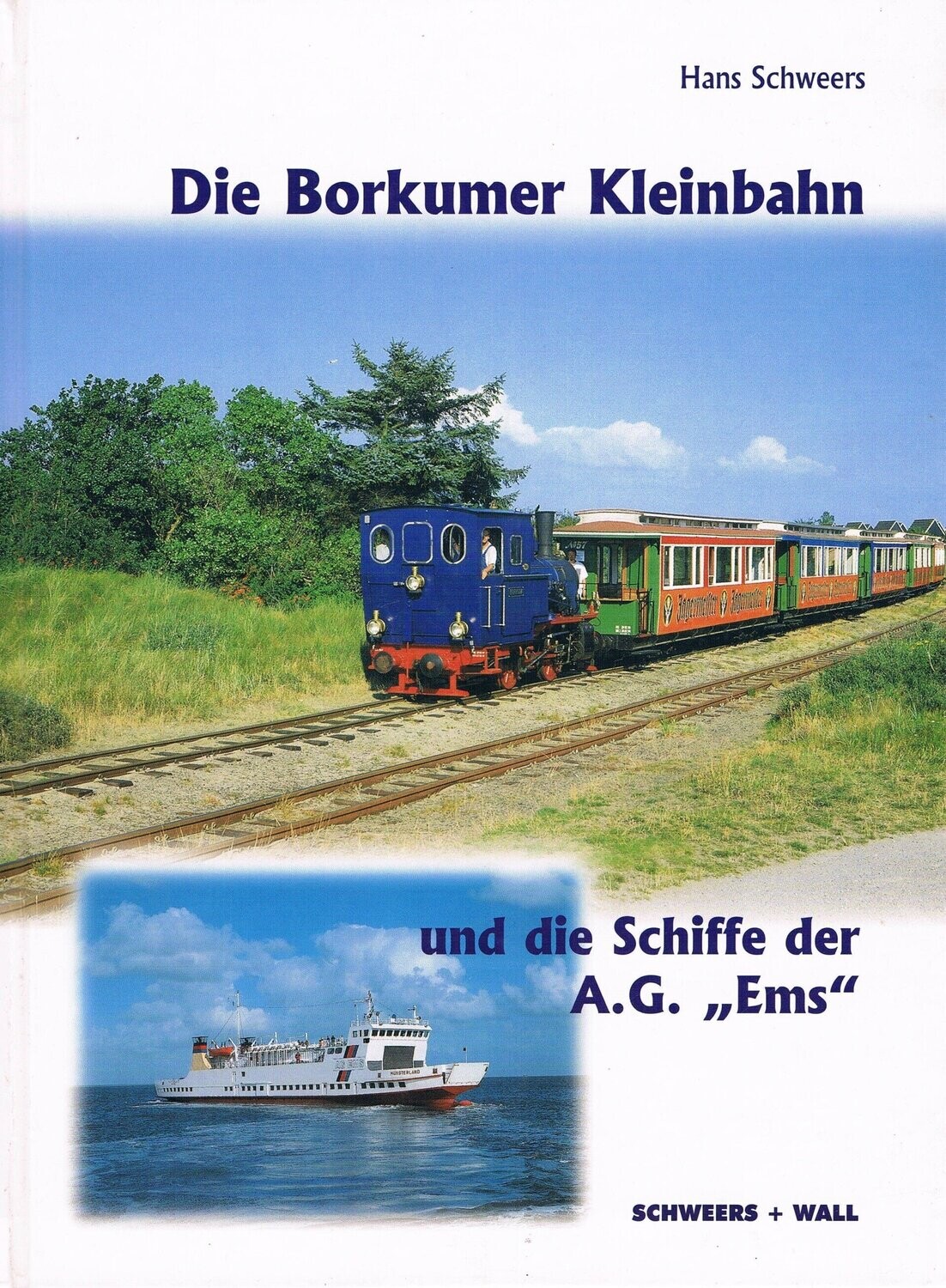 Die Borkumer Kleinbahn