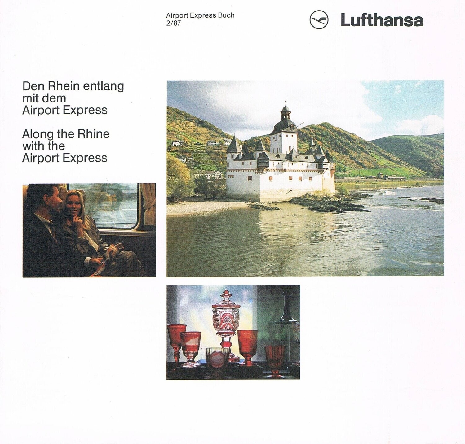 Lufthansa Airport Express