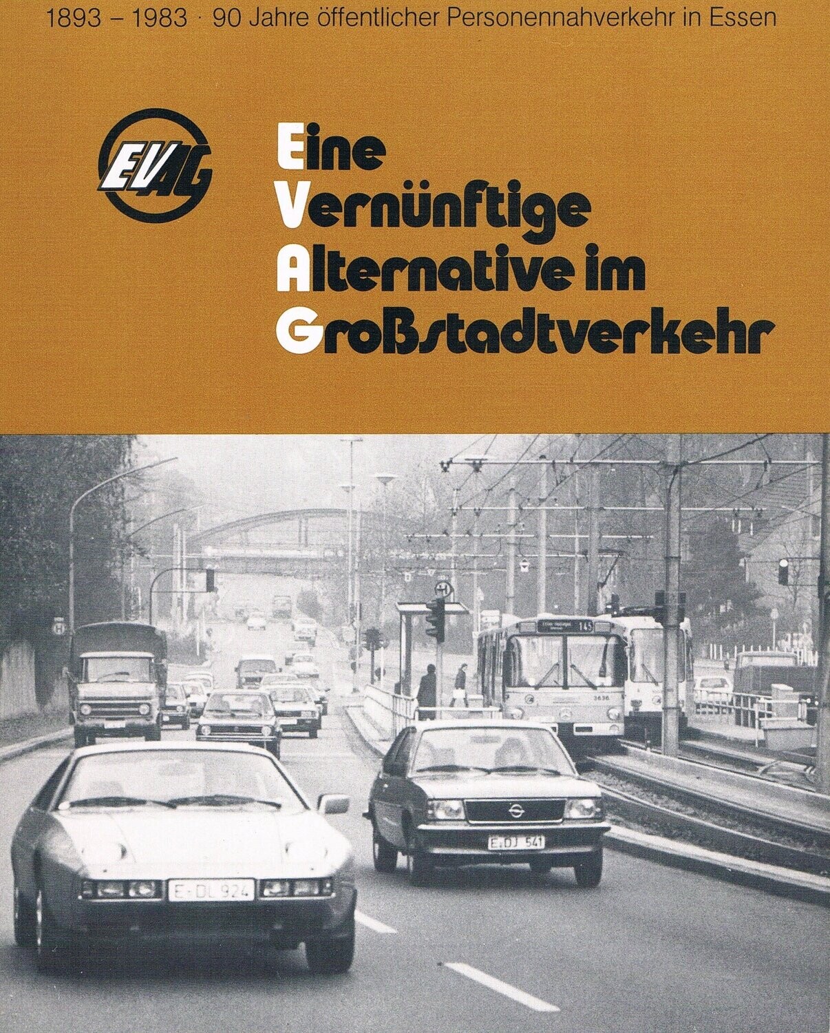 Eine vernünftige Alternative im Großstadtverkehr