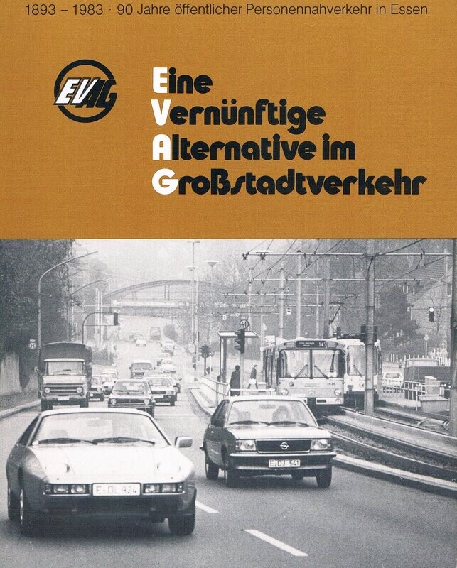 Eine vernünftige Alternative im Großstadtverkehr