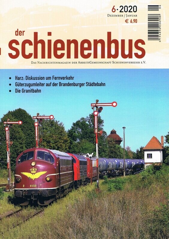 der Schienenbus