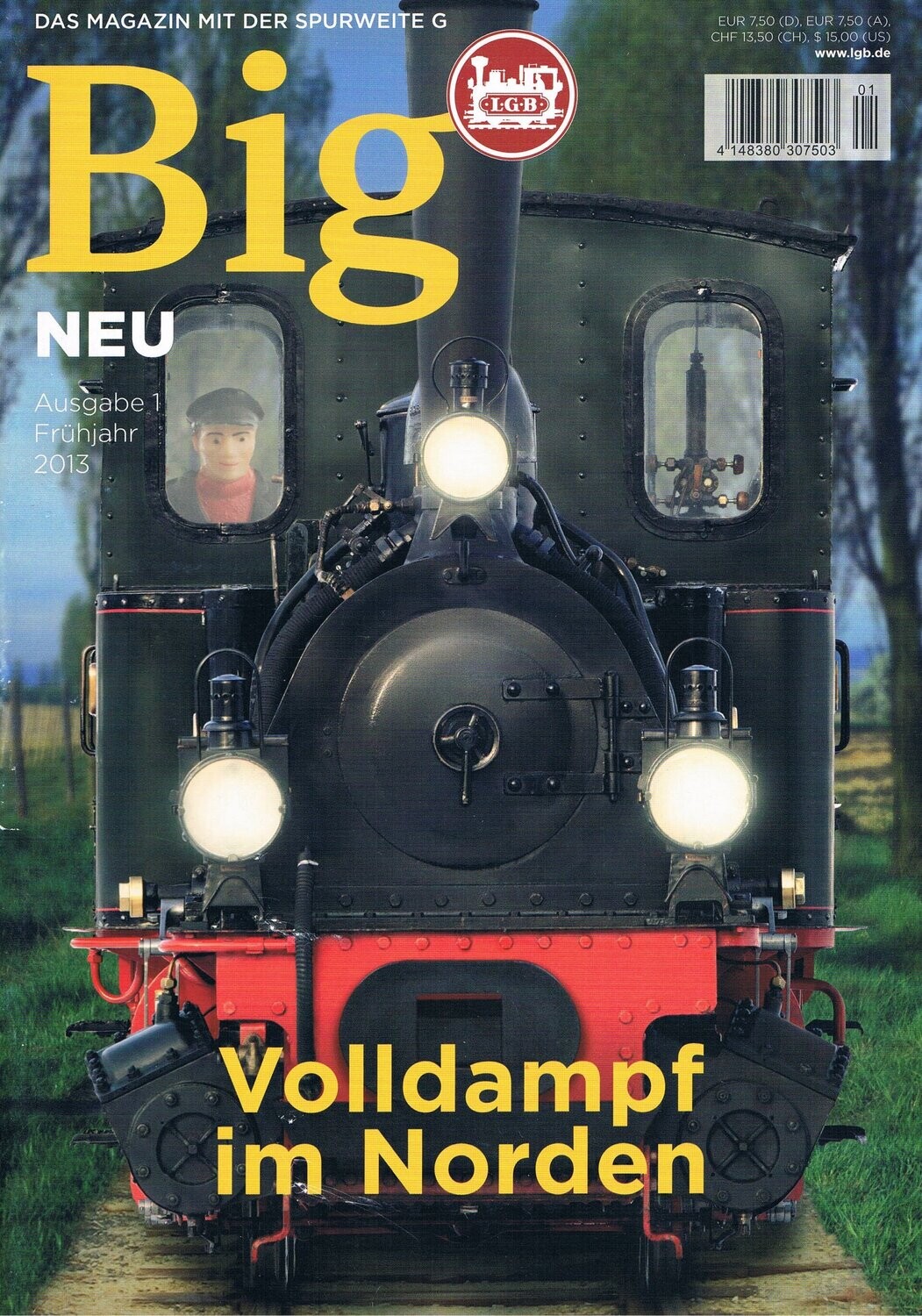 Big Spur G