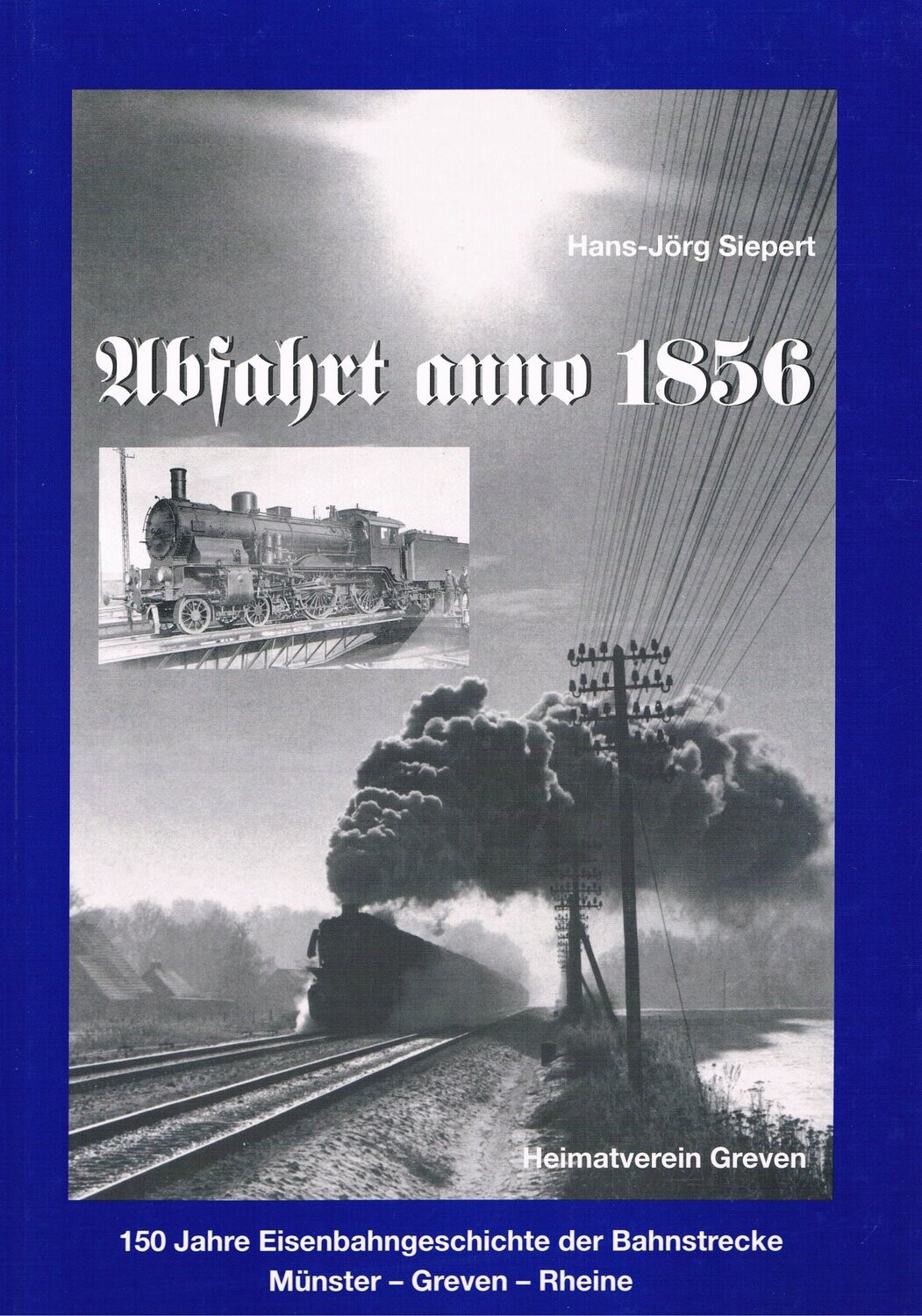 Abfahrt anno 1856