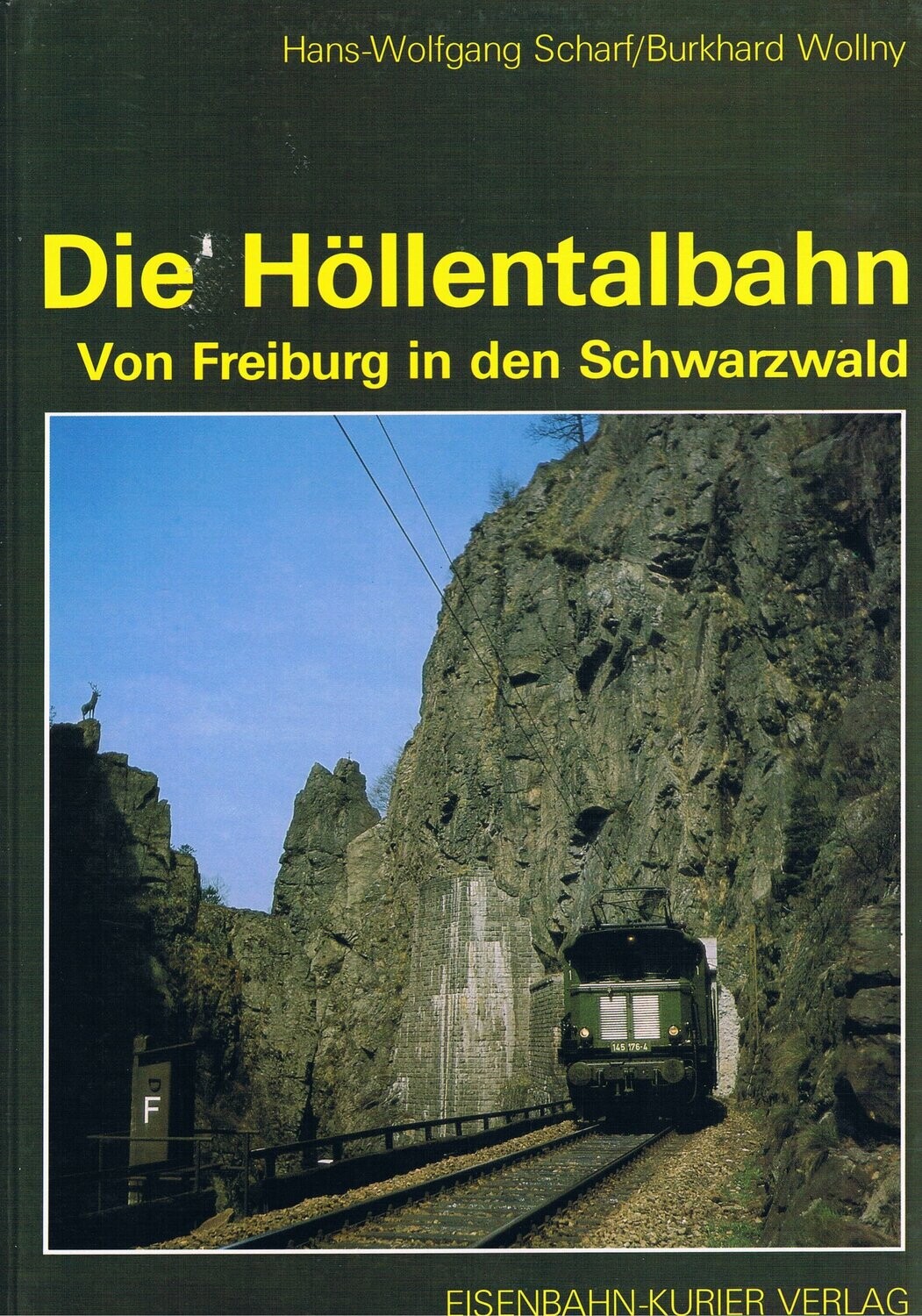 Die Höllentalbahn