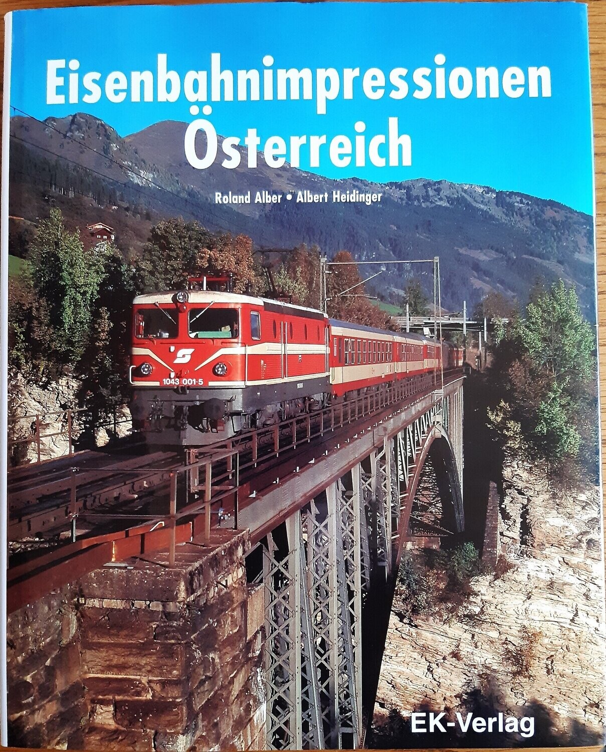 Eisenbahnimpressionen Österreich