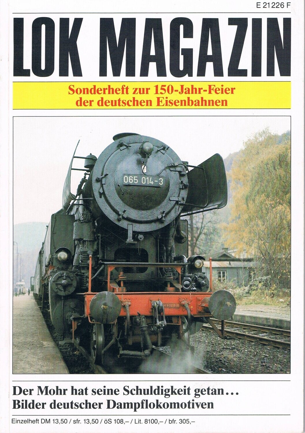 Lok Magazin - Sonderheft