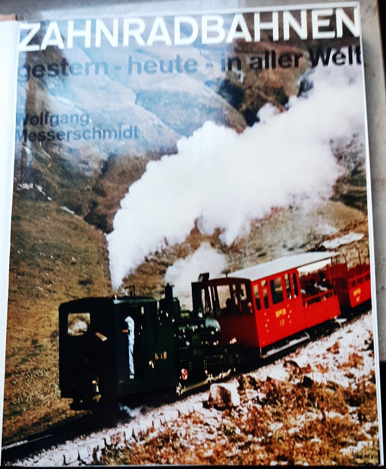 Zahnradbahnen