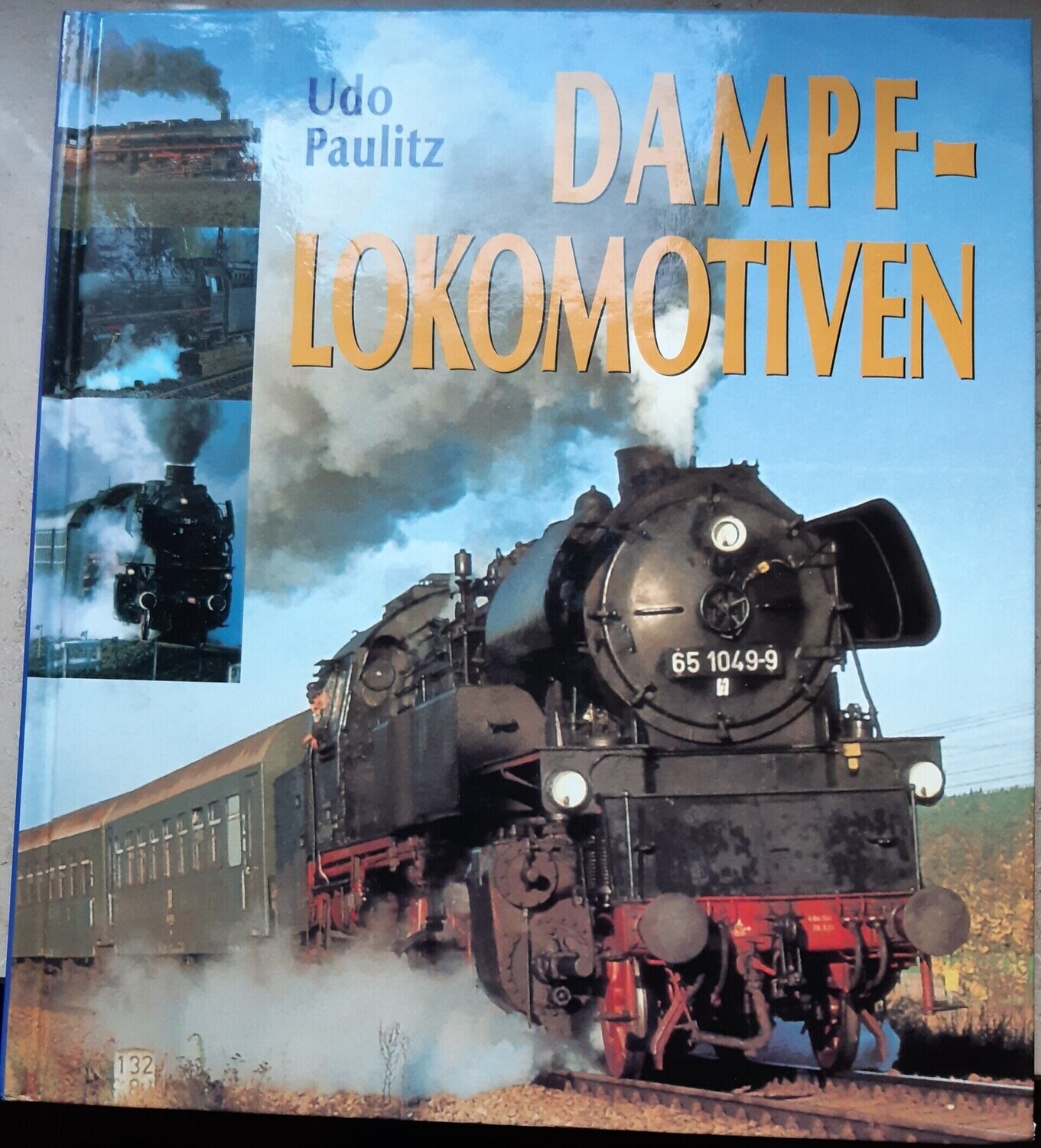 Dampf-Lokomotiven