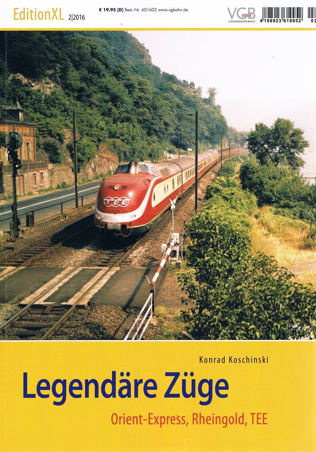Legendäre Züge