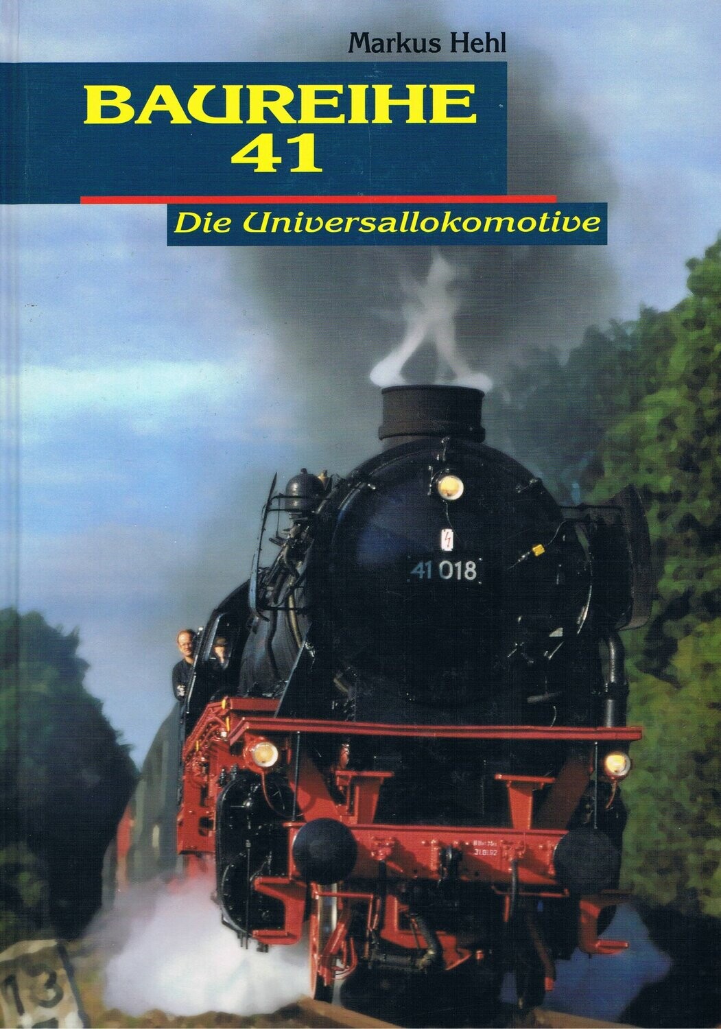 Baureihe 41