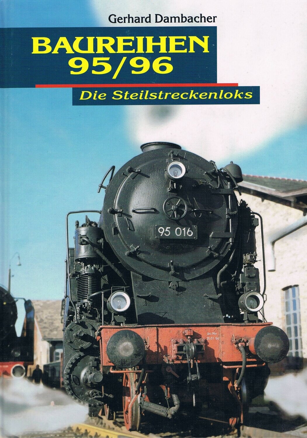 Baureihen 95/96