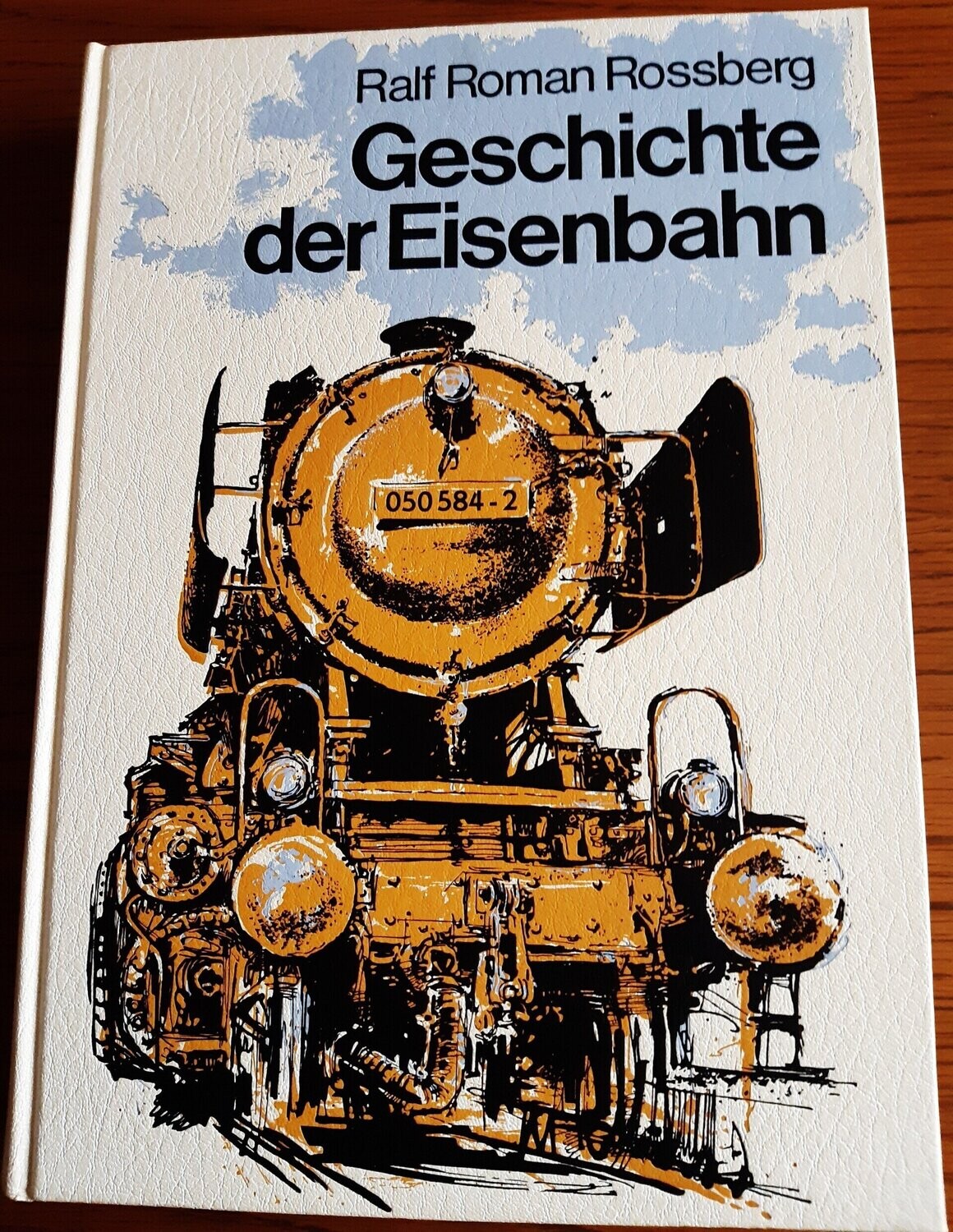 Geschichte der Eisenbahn