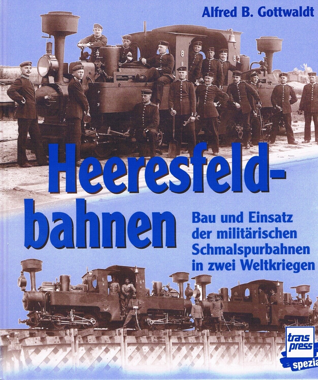 Heeresfeldbahnen