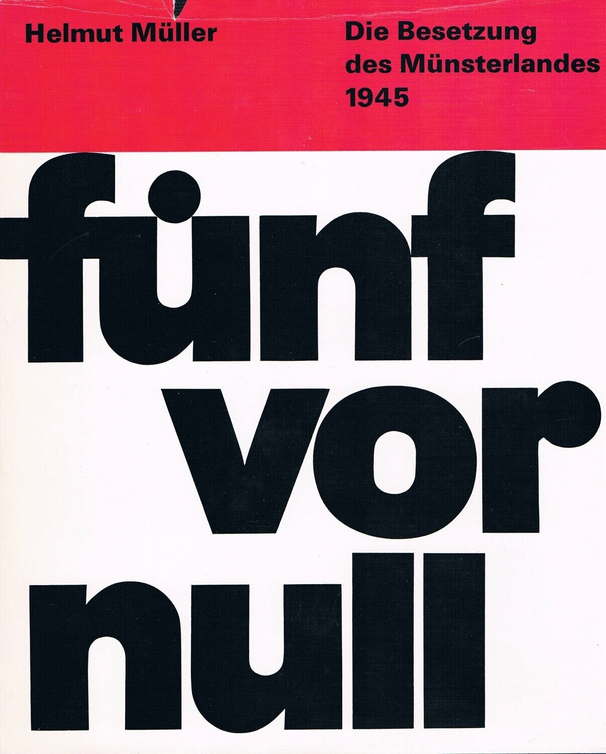 fünf vor null