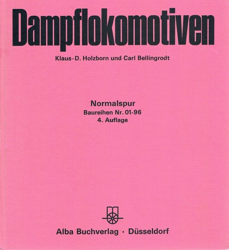 Dampflokomotiven - Normalspur