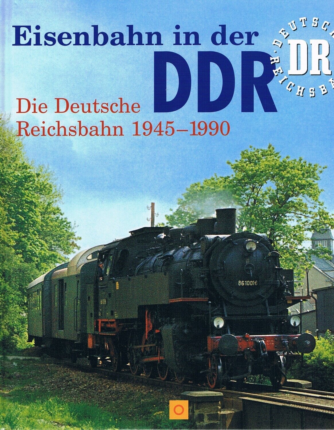 Eisenbahn in der DDR