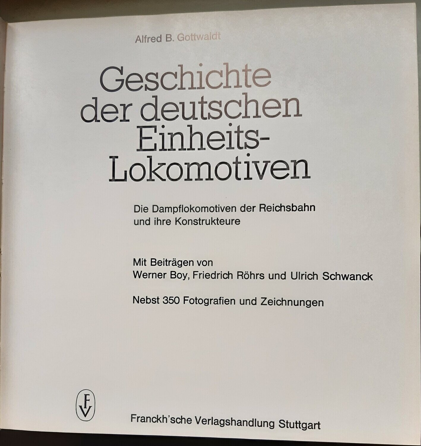 Geschichte der deutschen Einheitslokomotiven