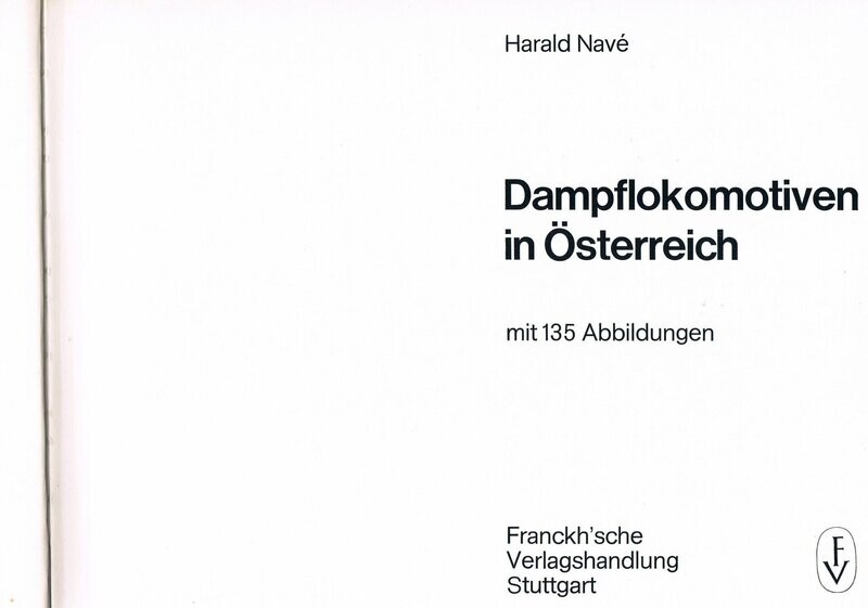 Dampflokomotiven in Österreich