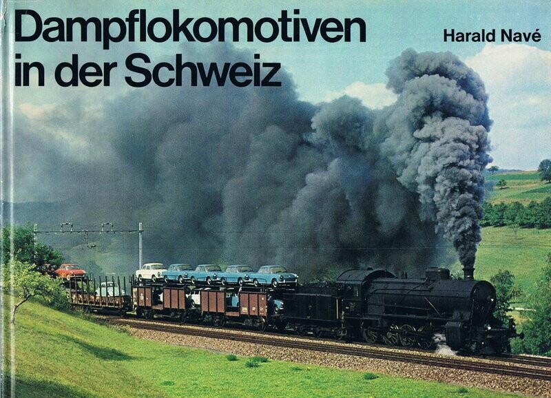 Dampflokomotiven in der Schweiz