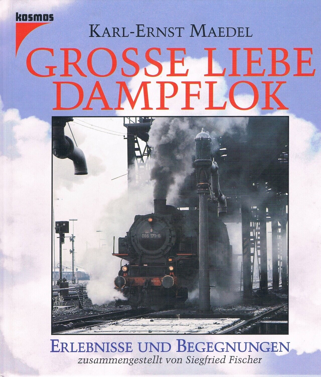 Große Liebe Dampflok