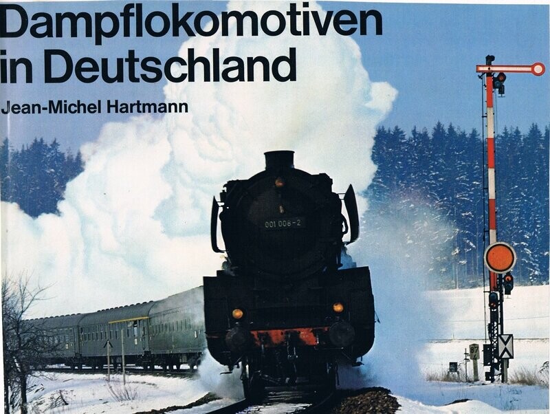 Dampflokomotiven in Deutschland