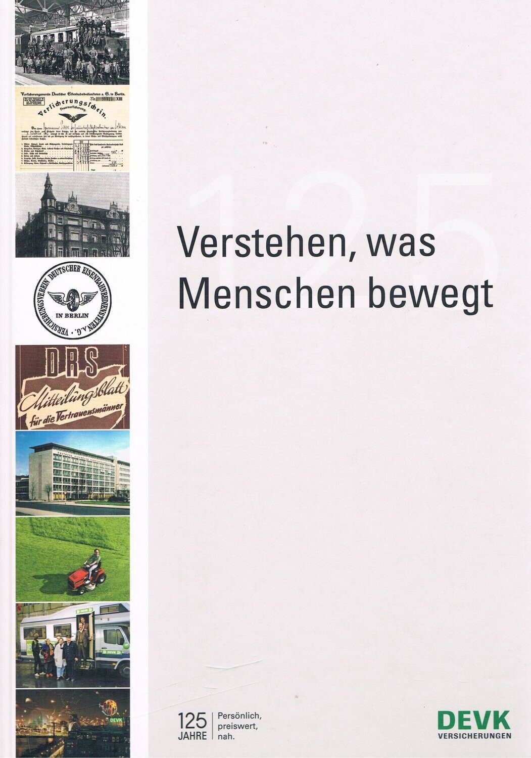 Verstehen, was Menschen bewegt