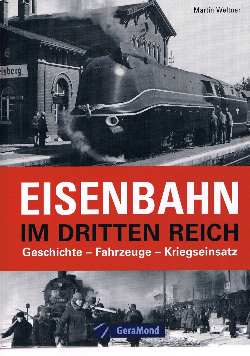 Eisenbahn im Dritten Reich