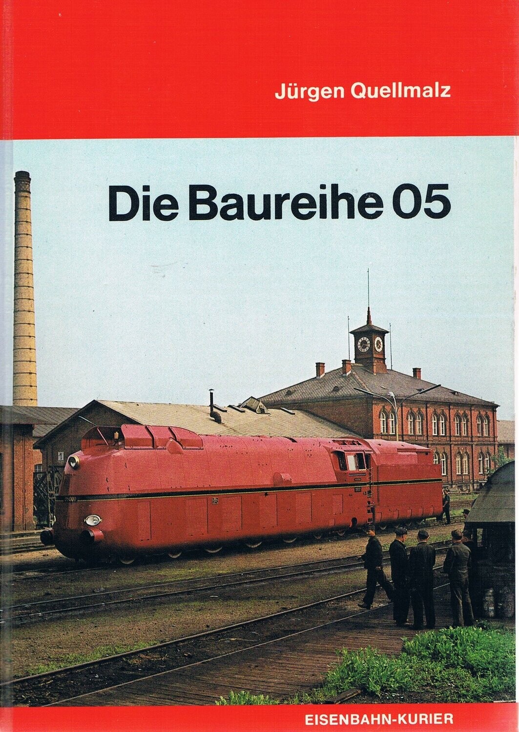 Die Baureihe 05