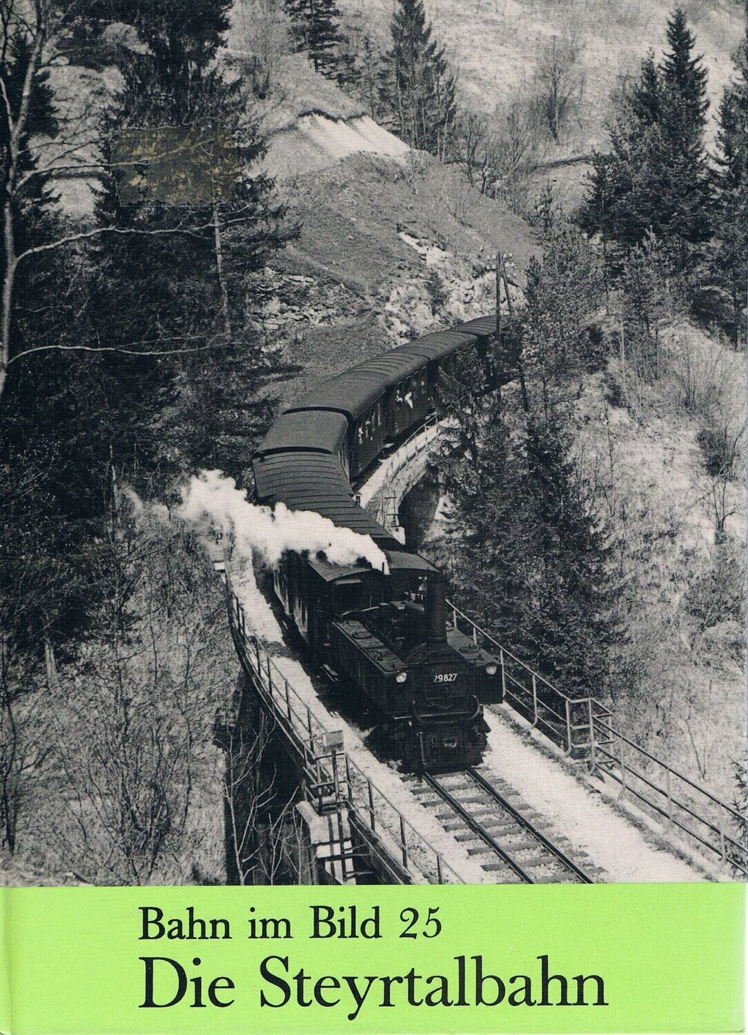 Die Steyrtalbahn
