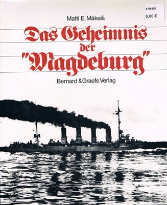Das Geheimnis der "Magdeburg"