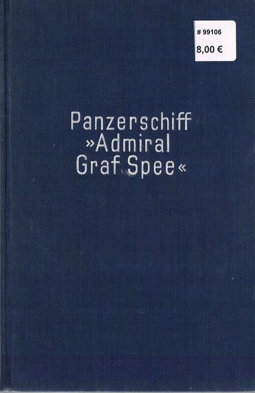 Panzerschiff "Admiral Graf Spee"