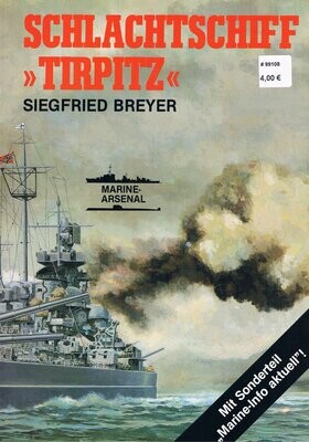 Schlachtschiff "Tirpitz"