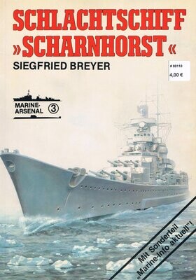 Schlachtschiff "Scharnhorst"