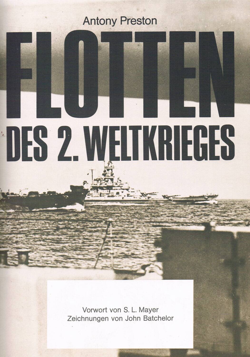 Flotten des 2. Weltkrieges